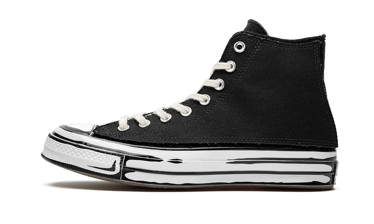 Chuck 70 HI "Joshua Vides" Blossom Lane