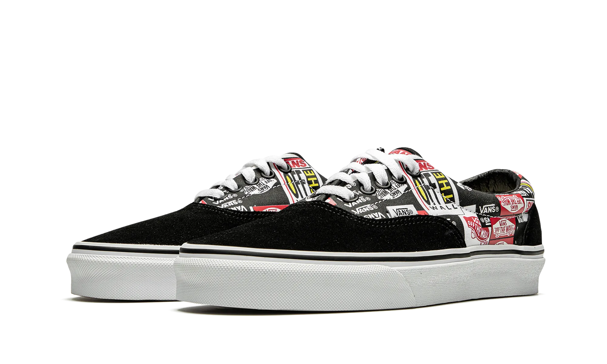 Era "Label Mix" Shore Path Stylish Upper