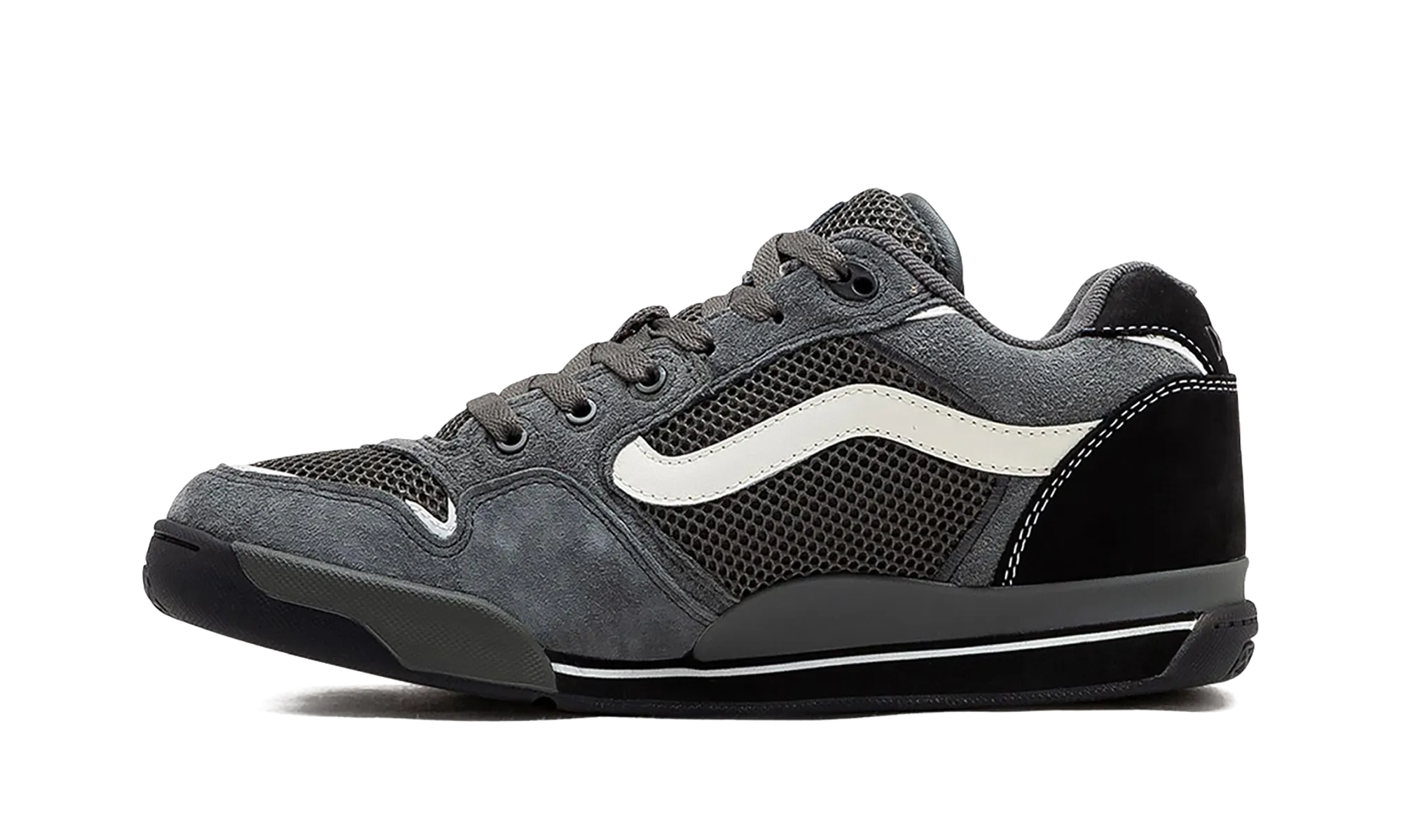 Rowley XLT LX Off Road "Grey White" Street Life Low Heel