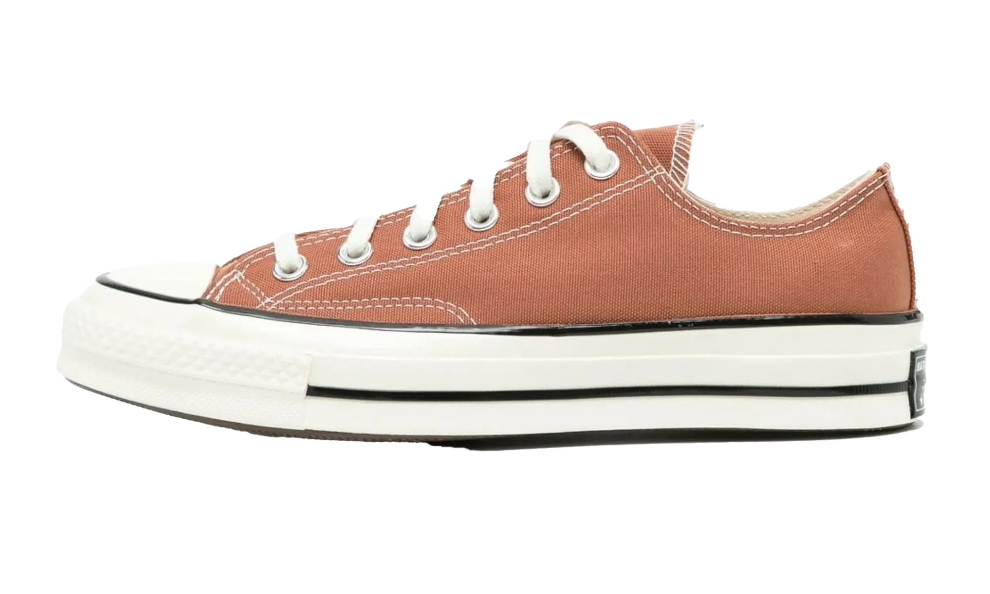 Edge Step Comfy Walk Chuck Taylor All Star 70 Ox "Brown Mineral Clay"