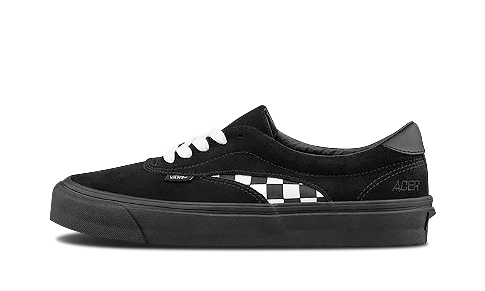 Acer Ni SP "Seasonal Build - Checkerboard" Soft Sole Relaxed Walk