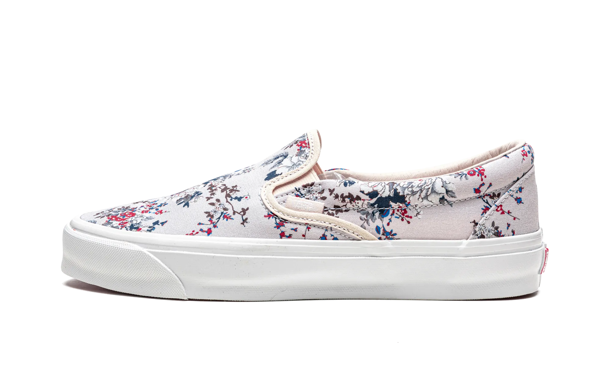 Any Season Friend Out OG Classic Slip-On "Kith - Floral"
