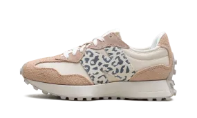 Practical Style 327 WMNS "Flat Taupe Linen Leopard"