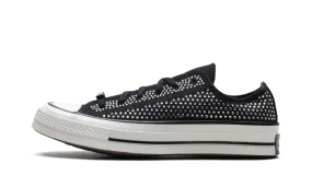 Chuck 70 Low "Swarovski Black White" Everyday Use Outdoor Lifestyle