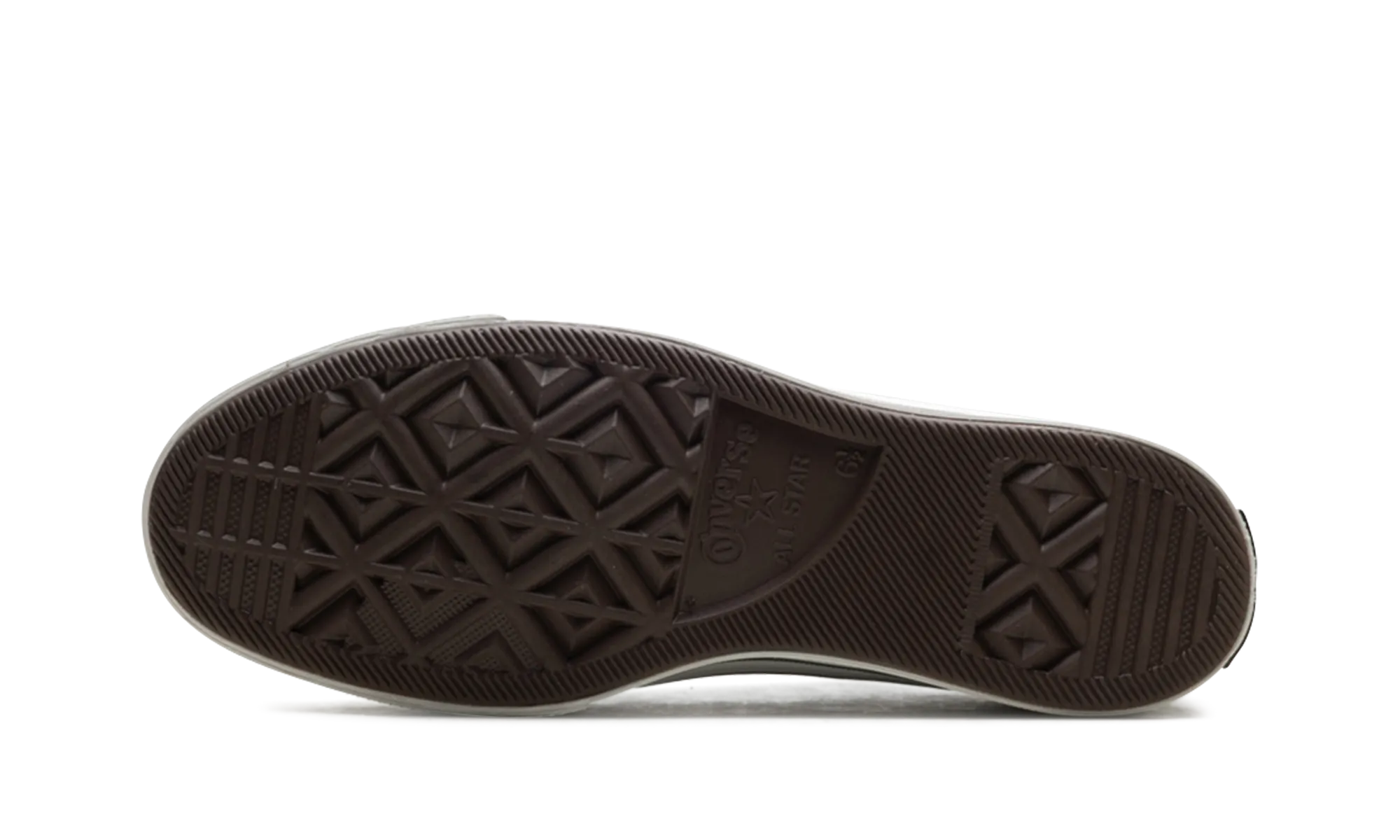 Chuck 70 Low "Swarovski Black White" Foam Insole