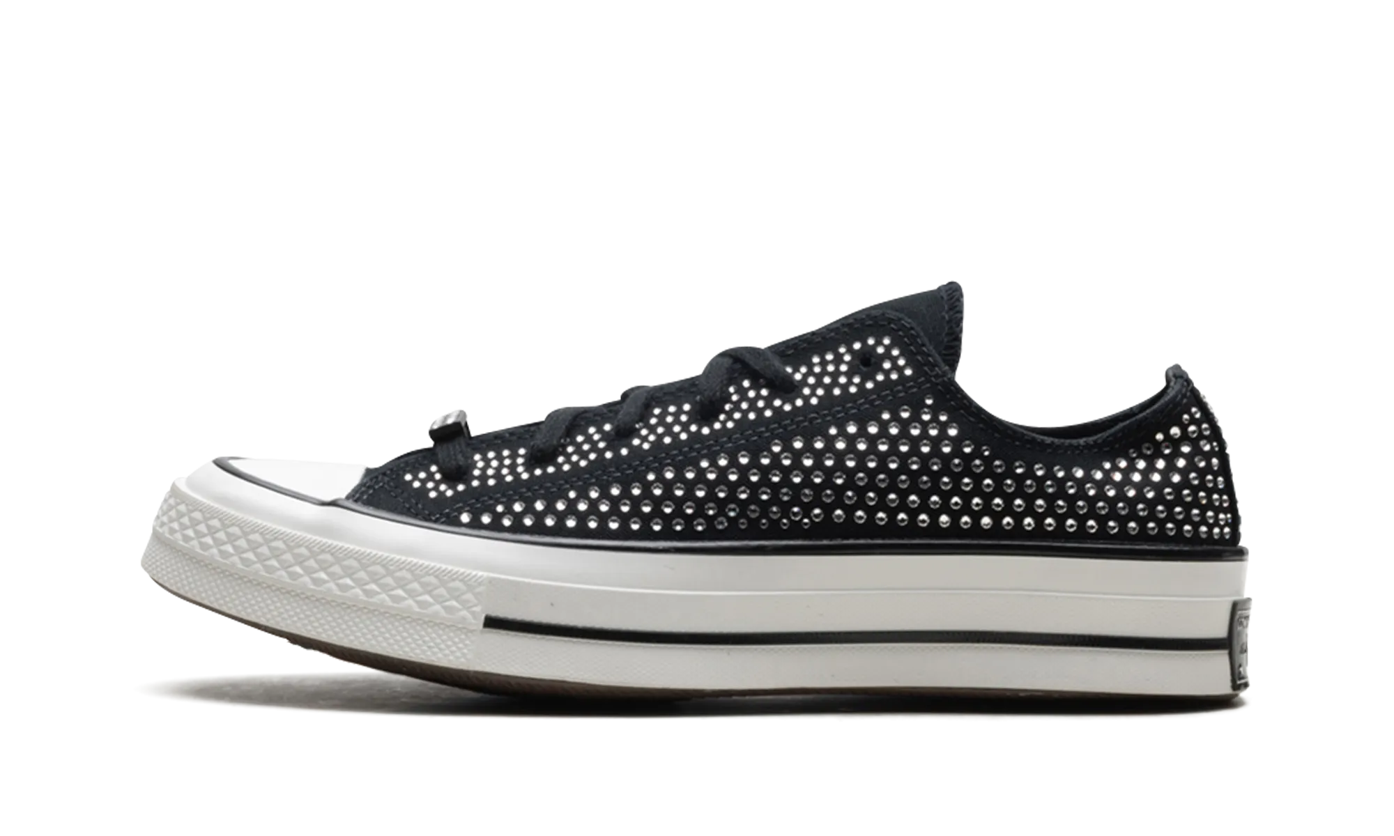 Chuck 70 Low "Swarovski Black White" Everyday Use Outdoor Lifestyle