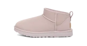 Mono Look UGG Classic Ultra Mini Boot Pale Smoke