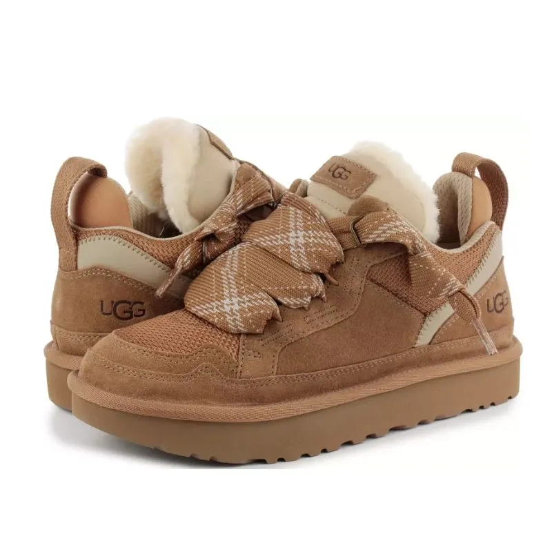 Bridge Step Edge Base UGG Lowmel Chestnut