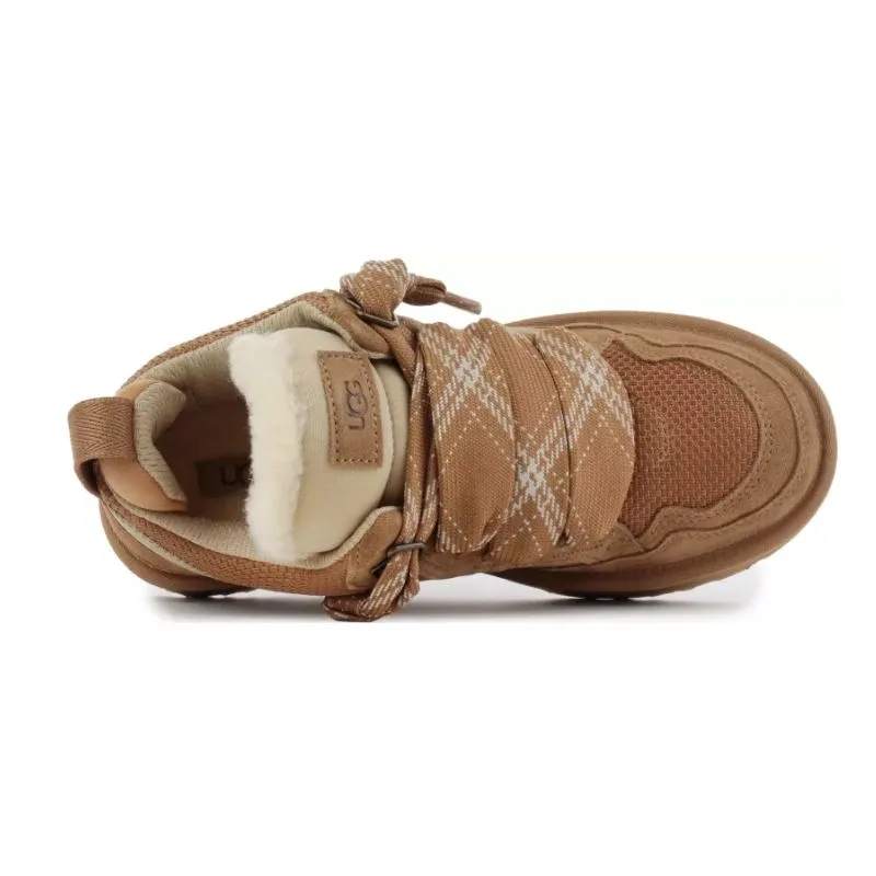 UGG Lowmel Chestnut Edge Base Grip Lock