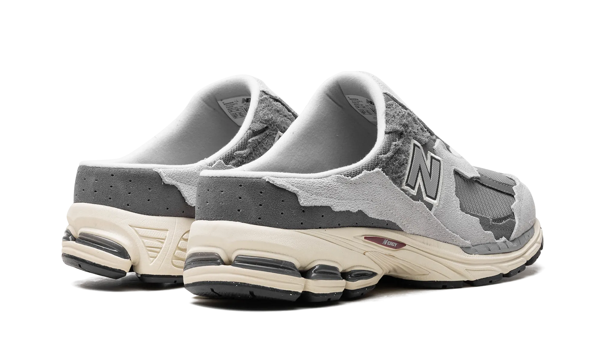 Eco Friendly 2002R Mule "Protection Pack Rain Cloud"