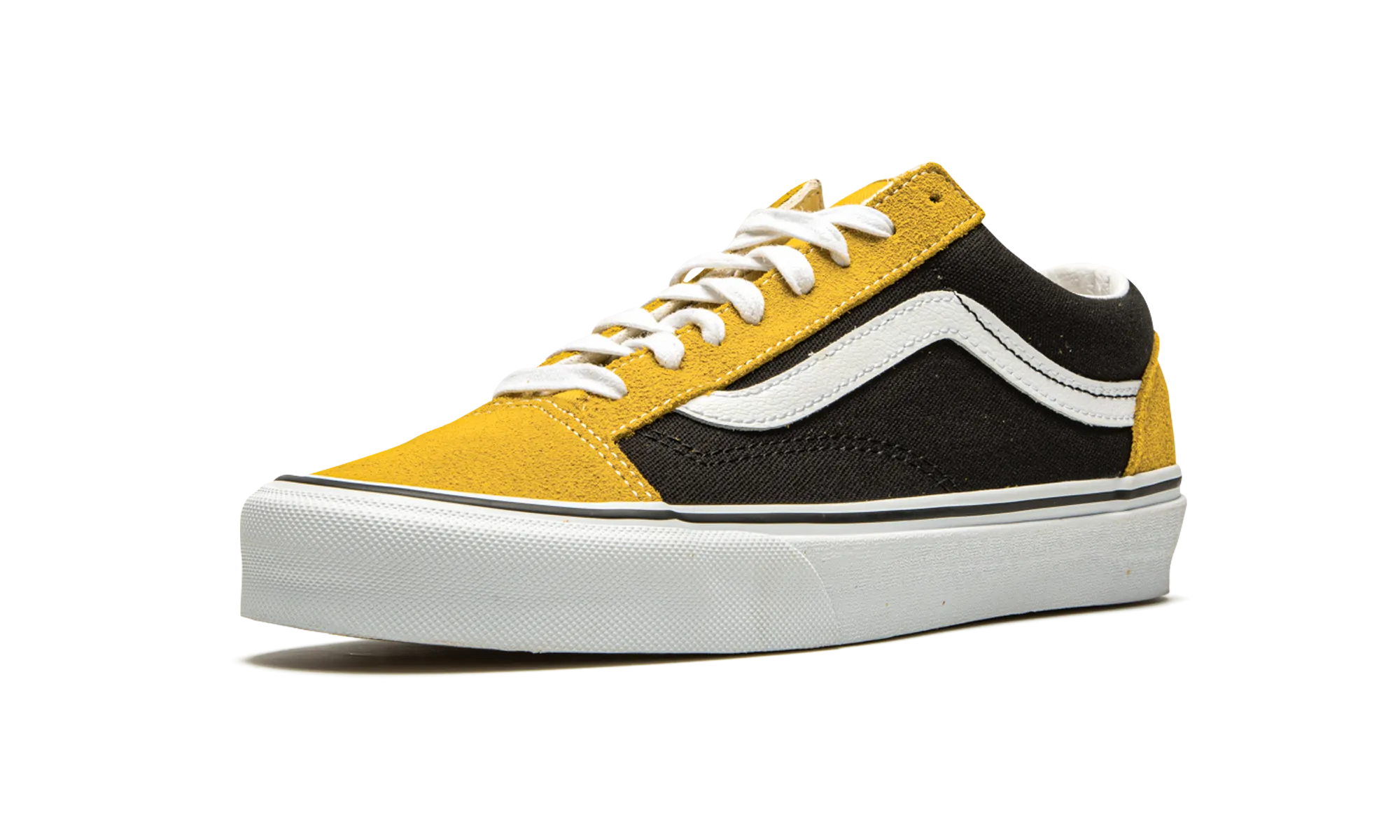 Style 36 "Vintage Suede" Current Hike Step Fresh