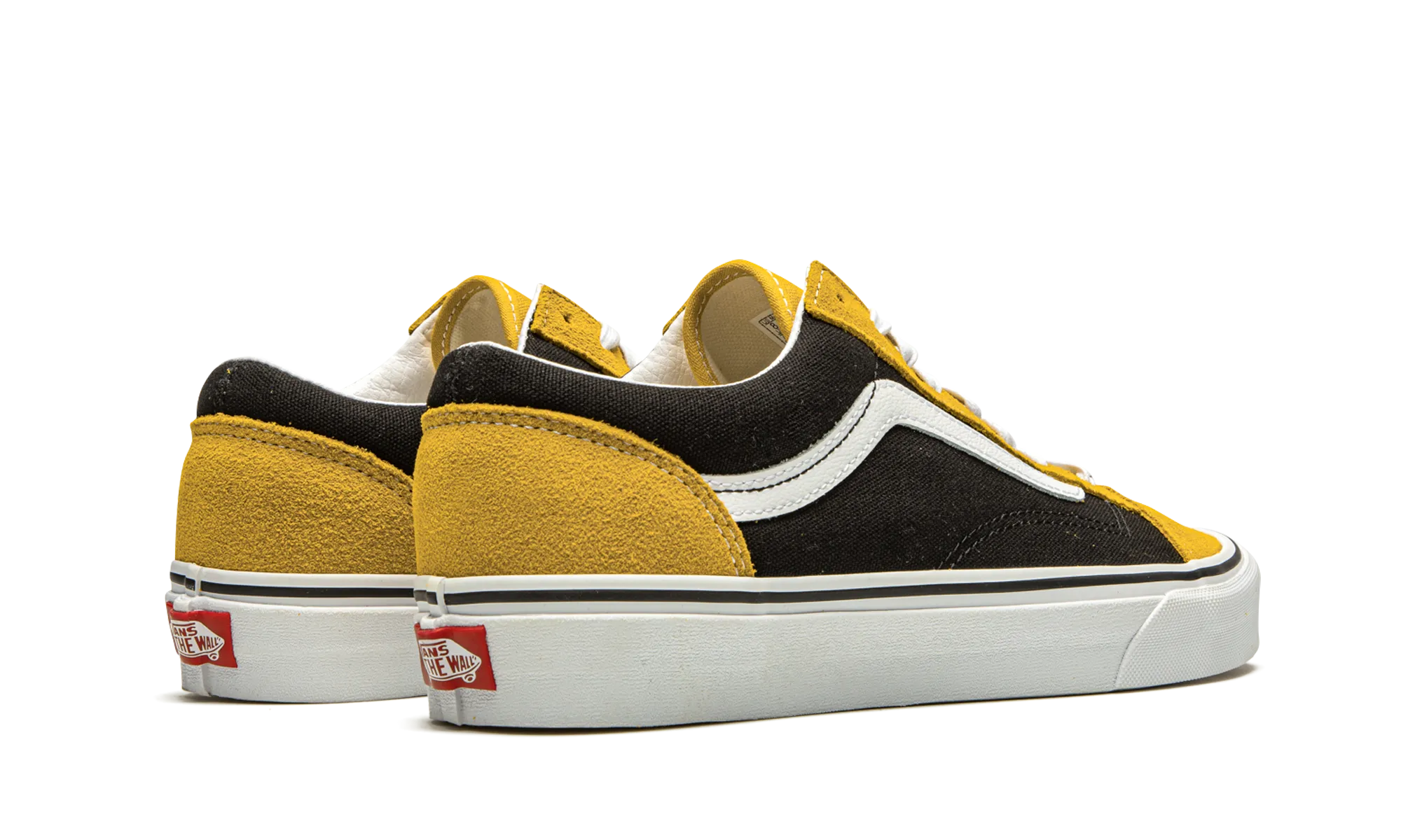 Moist Dry Style 36 "Vintage Suede"