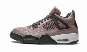 Ground Control Balanced Sole Air Jordan 4 Retro GS "Taupe Haze"