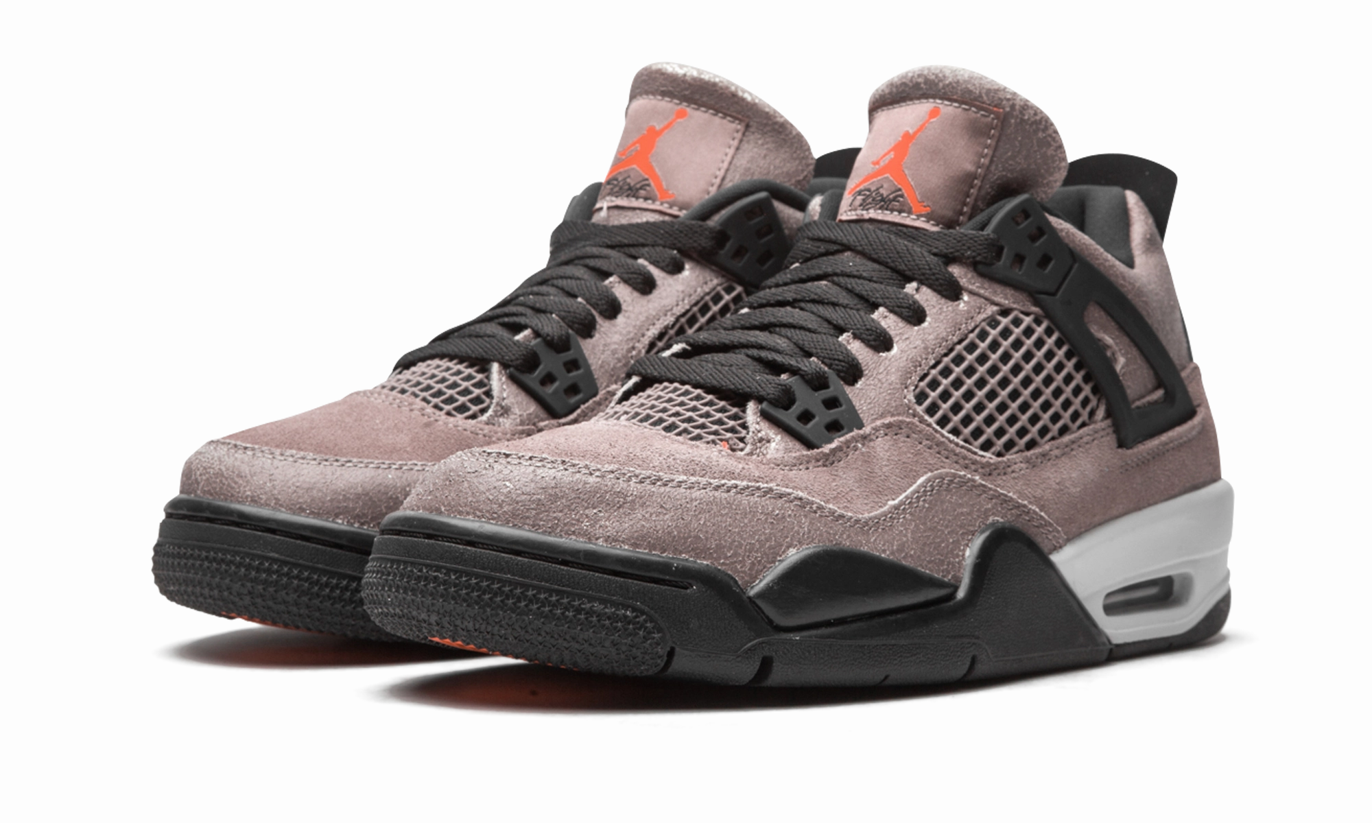 Elevated shock absorption Neutral Look Air Jordan 4 Retro GS "Taupe Haze"