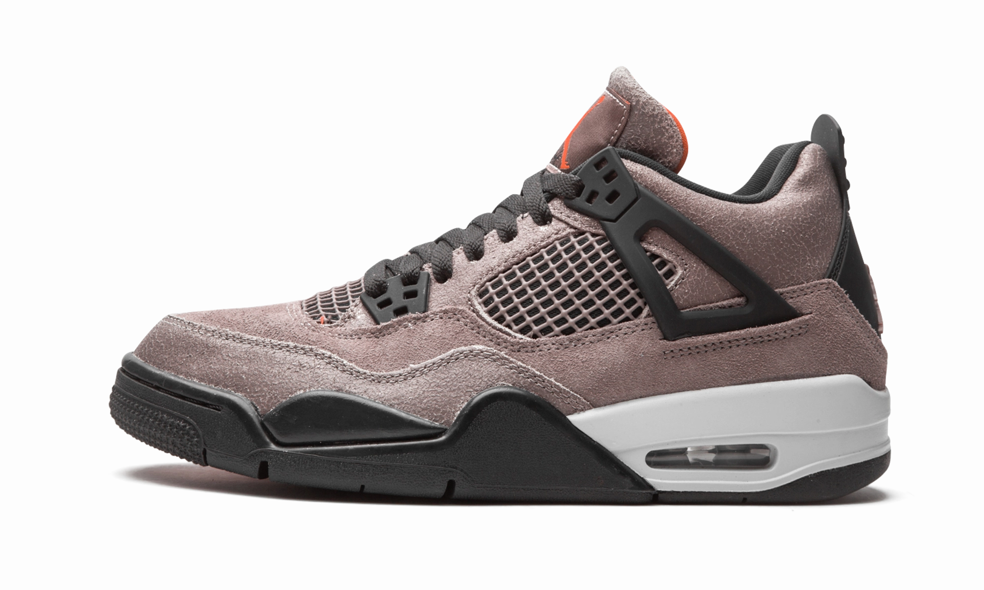 Ground Control Balanced Sole Air Jordan 4 Retro GS "Taupe Haze"