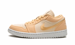 Versatile lining AIR JORDAN 1 LO SE WMNS "Celestial Gold"