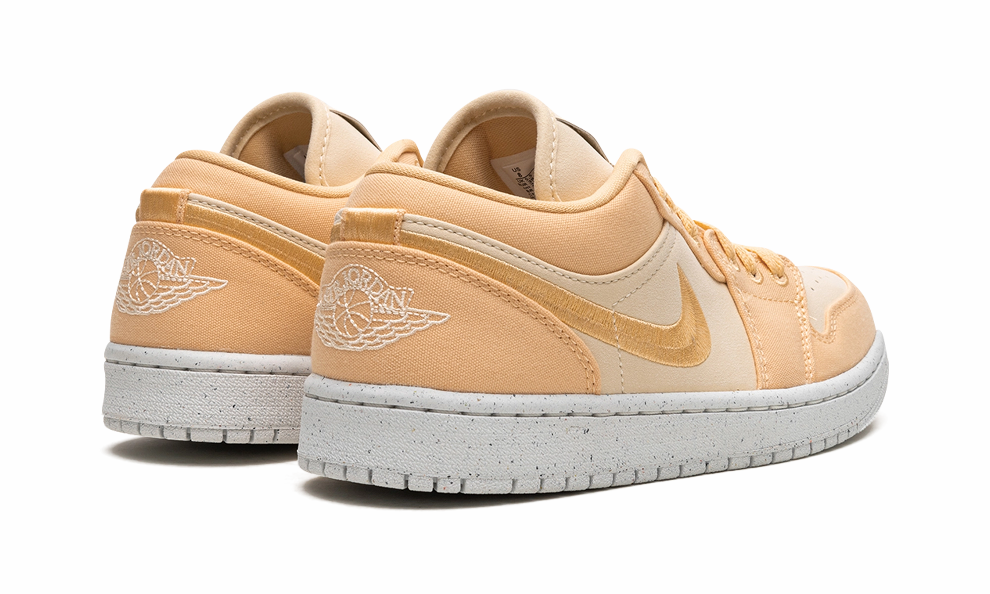 AIR JORDAN 1 LO SE WMNS "Celestial Gold" Day Runner Modern Aesthetic