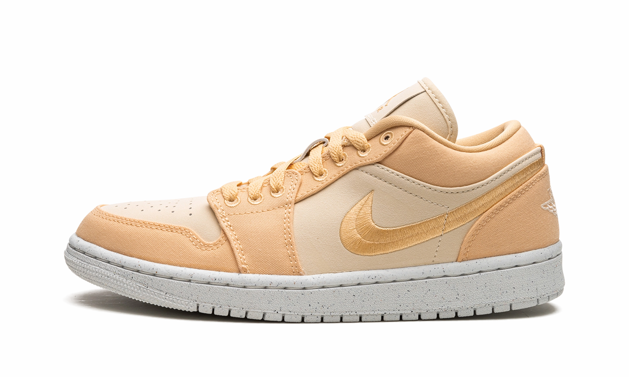 Versatile lining AIR JORDAN 1 LO SE WMNS "Celestial Gold"