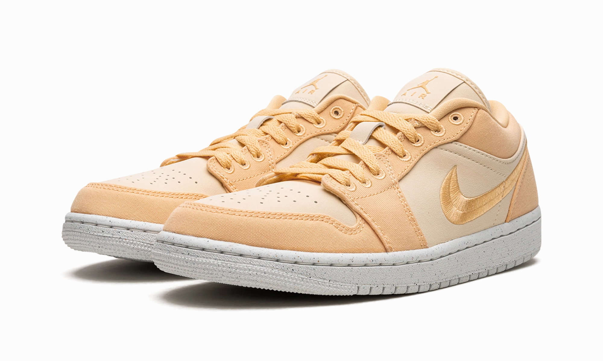 AIR JORDAN 1 LO SE WMNS "Celestial Gold" On The Move Elevated Comfort