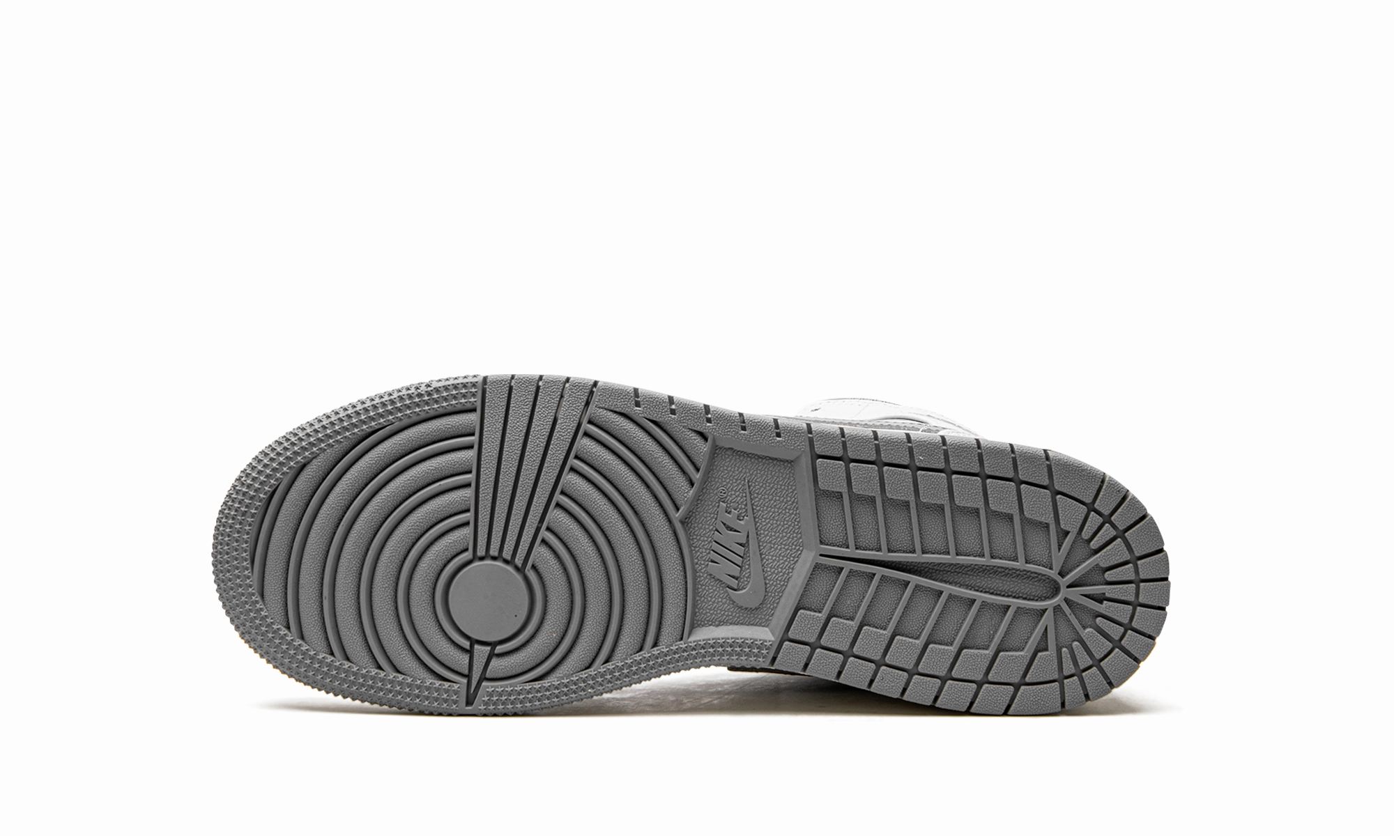 Sculpted Design Air Jordan 1 Mid GS "Neutral Grey"