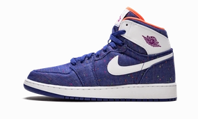 Air Jordan 1 Retro High OG GS "Denim" Weather resistant