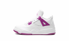 Layered sole Stylish Sole Air Jordan 4 Retro PS "Hyper Violet"