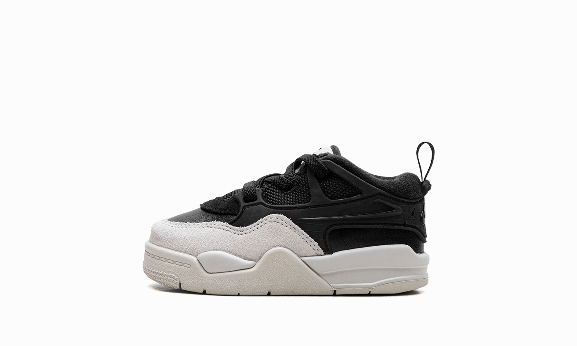 Air Jordan 4 RM TD "Black Light Bone" On-the-Go Wear