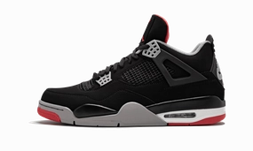 Enhanced design Everyday Support Air Jordan 4 Retro "Bred 2019"