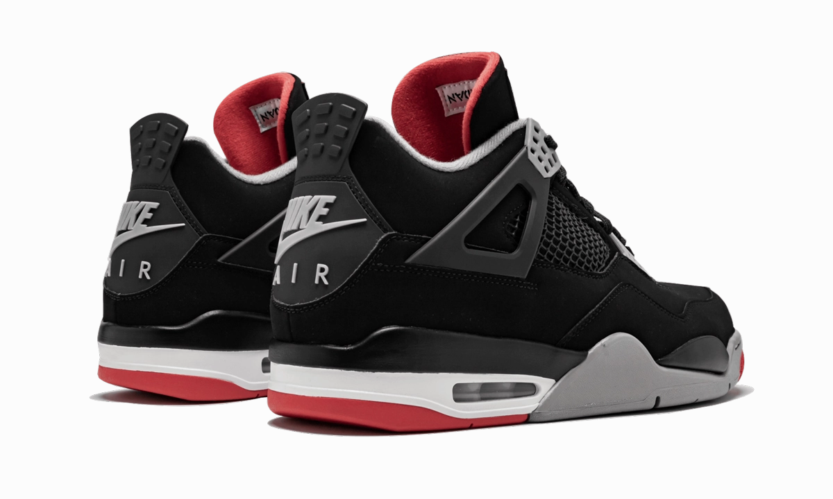Urban Explorer Air Jordan 4 Retro "Bred 2019"
