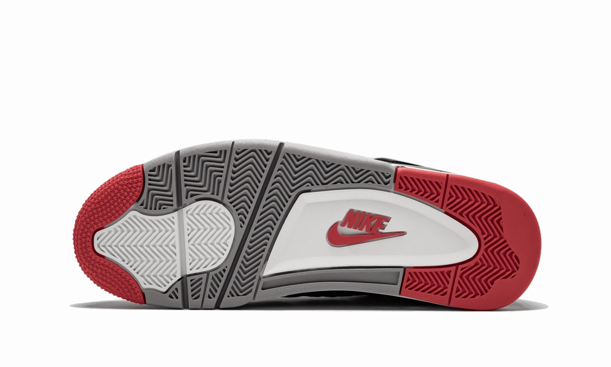 Sportswear Choice Air Jordan 4 Retro "Bred 2019"