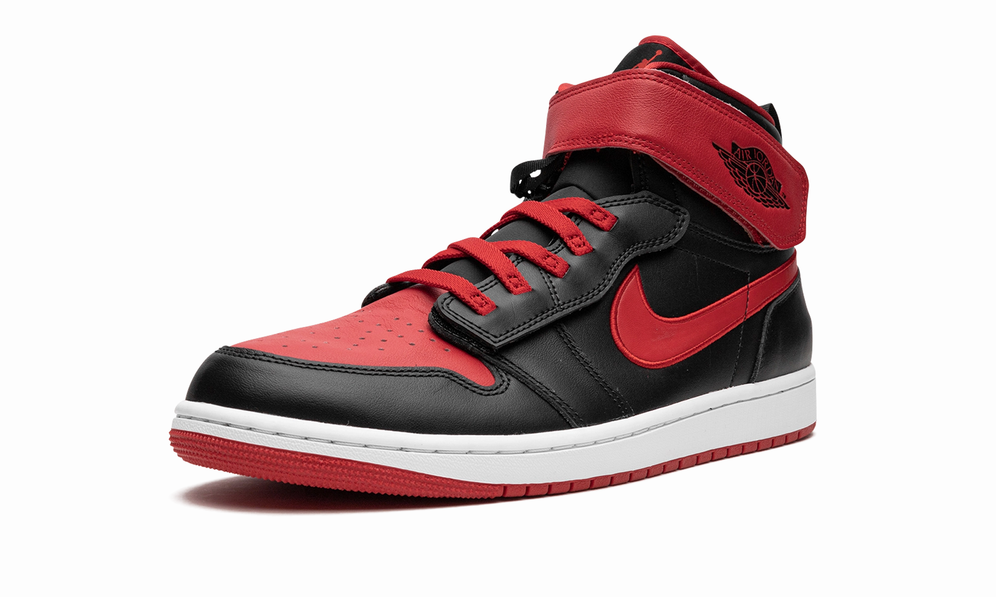 Air Jordan 1 High FlyEase "Bred" Sturdy flexibility