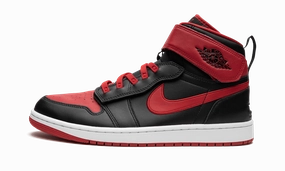 Walking Vibe Air Jordan 1 High FlyEase "Bred"