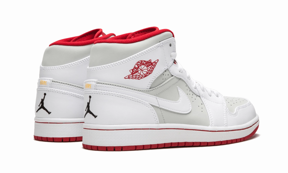 Air Jordan 1 Mid WB "Hare" Energy Rush