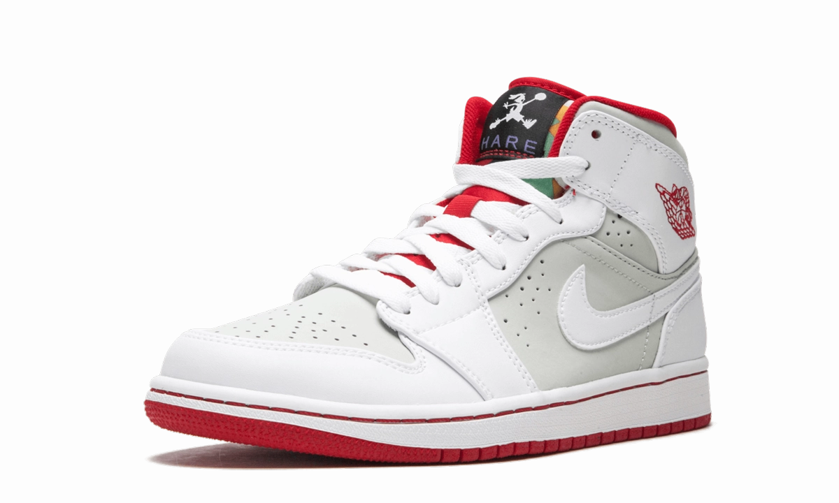 Functional Flex Sleek Form Air Jordan 1 Mid WB "Hare"