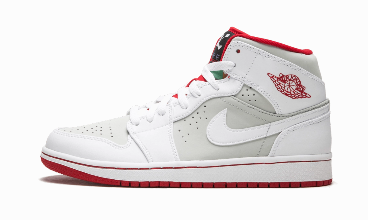 Functional Gear Air Jordan 1 Mid WB "Hare"