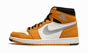 Air Jordan 1 Element GORE-TEX "Light Curry" Soccer Field