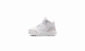 Air Jordan 3 Retro TD "Pure Money (2025)" Energy Rush