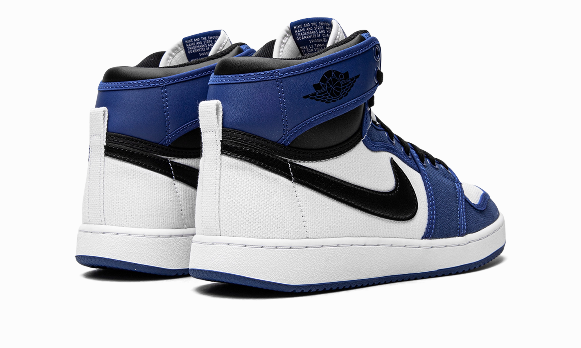 Air Jordan 1 KO "Storm Blue" Urban Pace