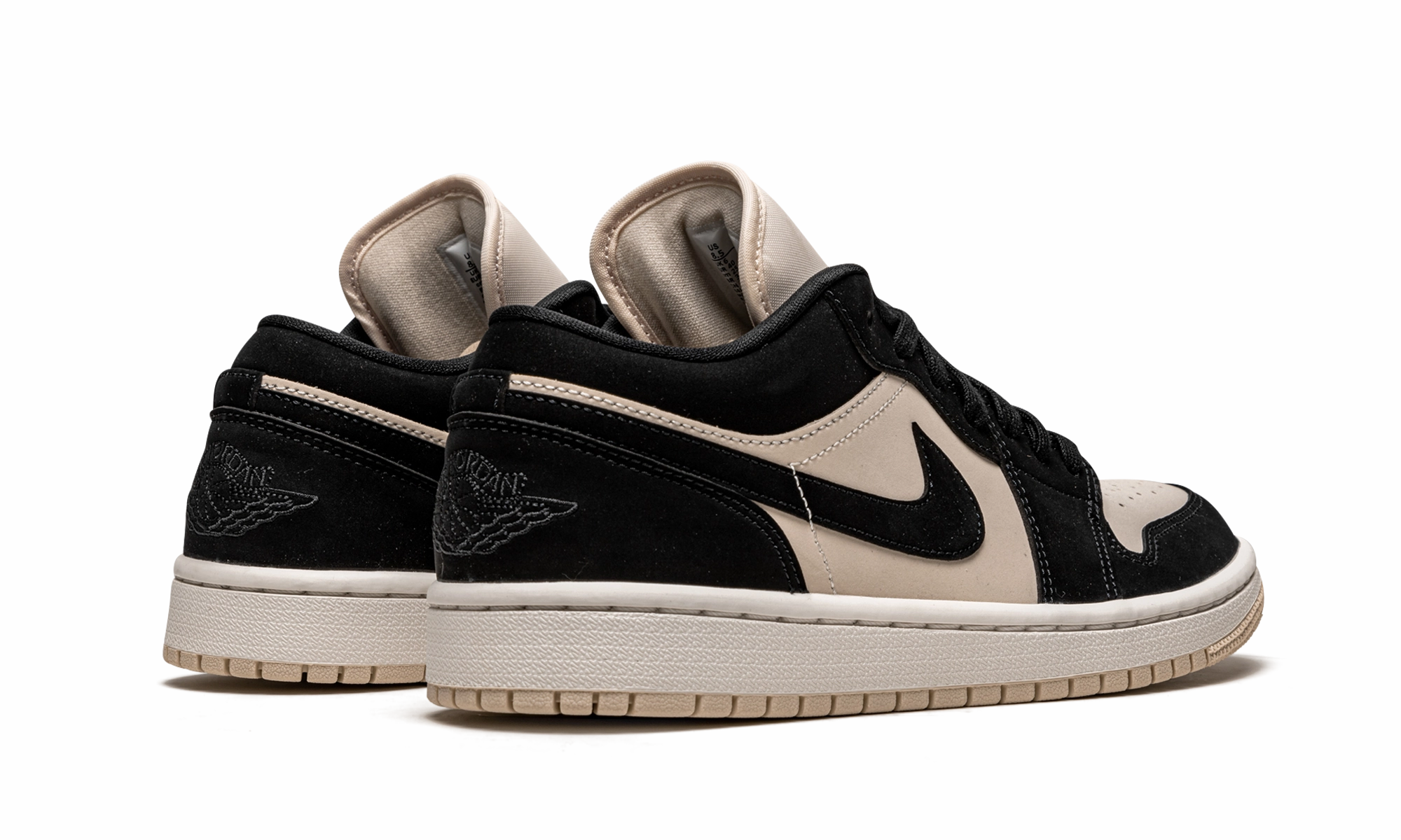 Air Jordan 1 Low WMNS "Black Guava Ice" Fashion Accent