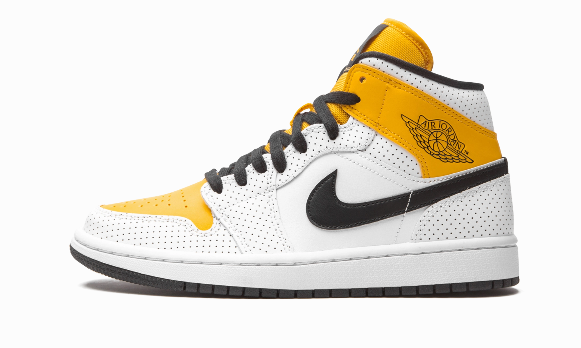Fit Flex AIR JORDAN 1 MID WMNS "Perforated"