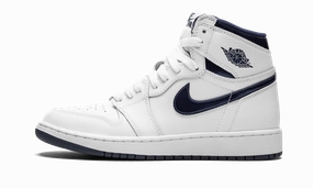 Air Jordan 1 High OG GS Relaxed Look All-Day Flexibility