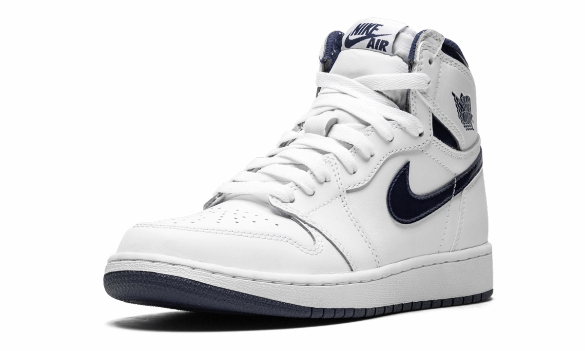Timeless Performance Air Jordan 1 High OG GS