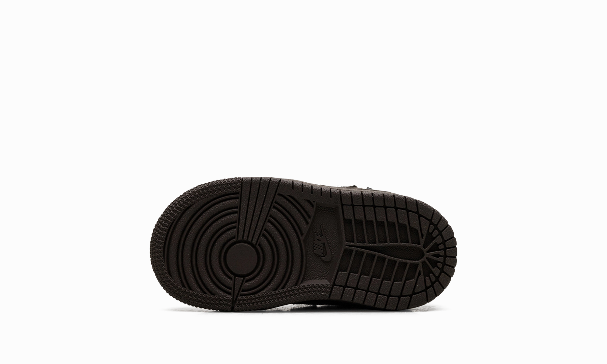 Speed Step Air Jordan 1 Low OG TD "Travis Scott - Velvet Brown"