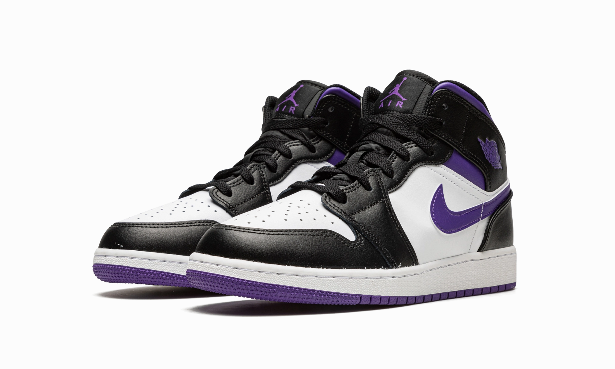 Air Jordan 1 Mid GS Performance Flex