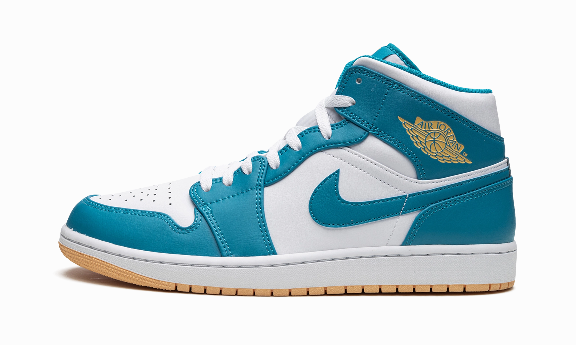 Air Jordan 1 Mid "Aquatone" Outdoor Vibes