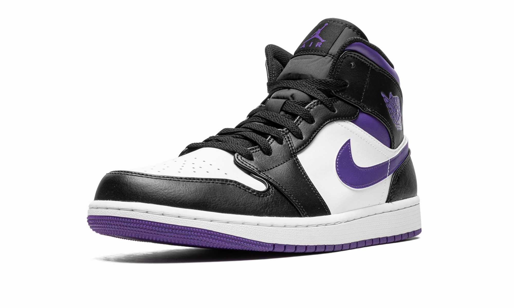 Gym Shoes Air Jordan 1 Mid "Dark Iris"