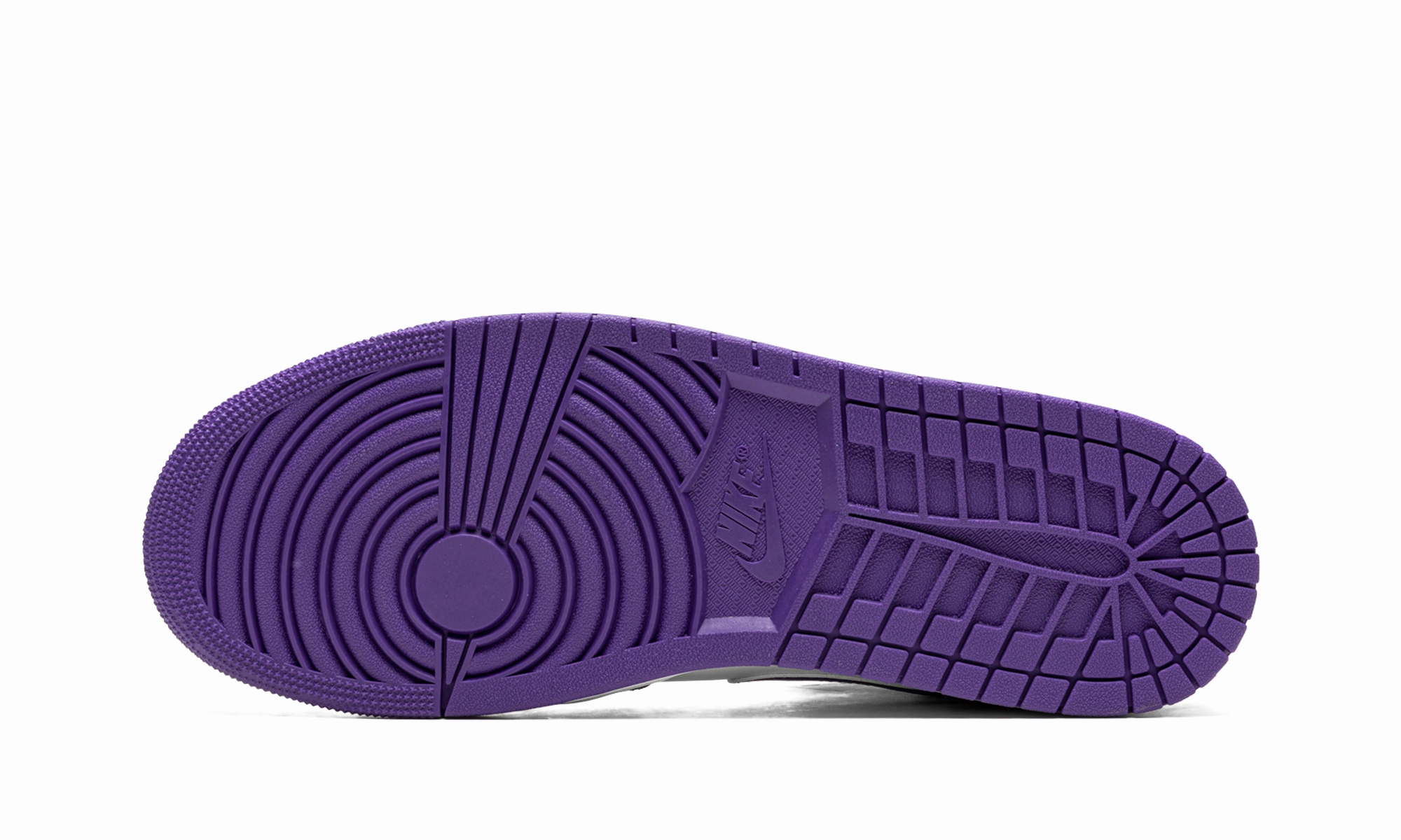 Air Jordan 1 Mid "Dark Iris" Easy Grip Modern Look