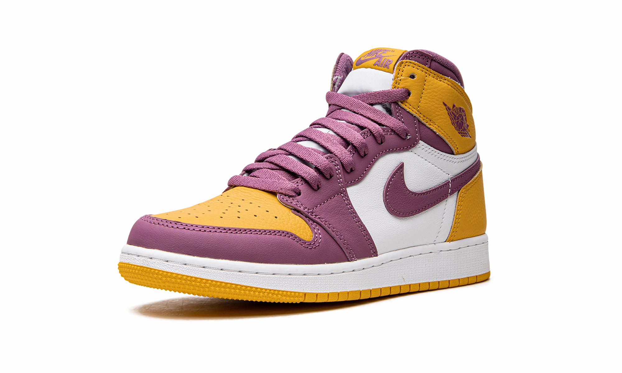 Air Jordan 1 Retro High OG GS "Brotherhood" Non Slip Slip Resistant