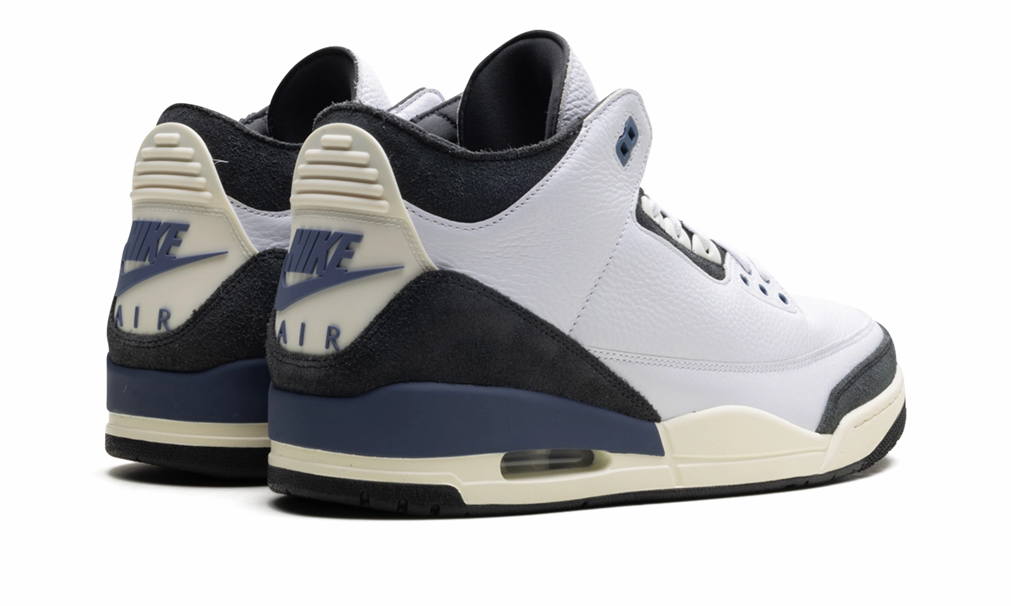 Air Jordan 3 OG SP "A Ma Manire - For The Love" Effortless Ease