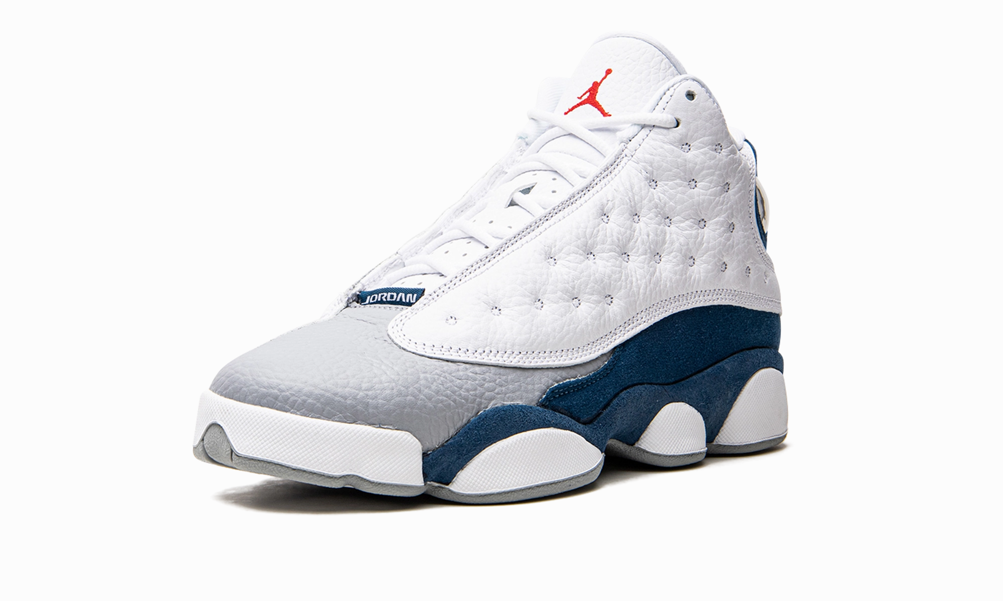 Air Jordan 13 GS "French Blue" All-purpose sole
